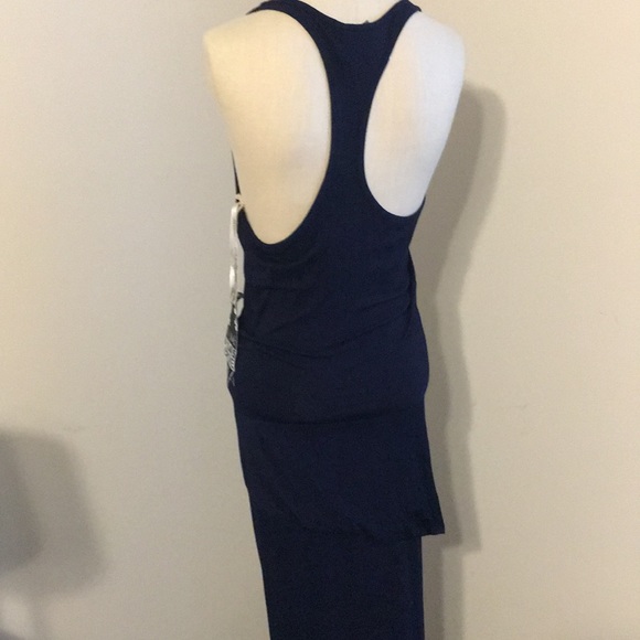 Young fabulous & broke solid sassy maxi dress - Picture 5 of 7